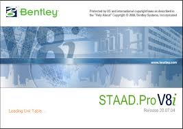 staad pro v8i crack file free download